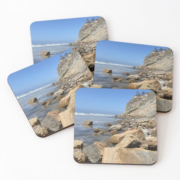 Item preview, Where the Cliffs Touch the Pacific designed and sold by B-Inspired72.