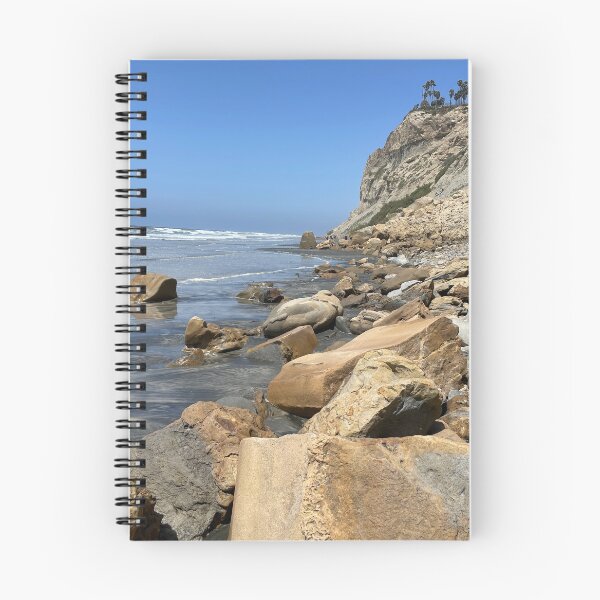 Item preview, Where the Cliffs Touch the Pacific designed and sold by B-Inspired72.