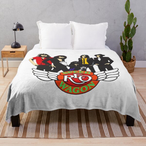 Item preview, Reo Speedwagon Band  designed and sold by Zunigashopno.
