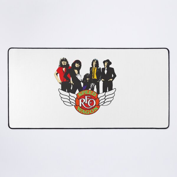 Item preview, Reo Speedwagon Band designed and sold by Zunigashopno.