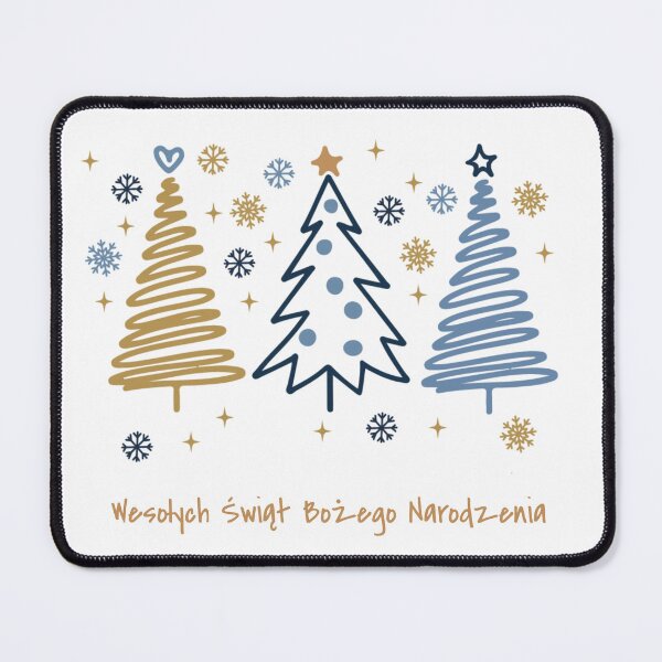 Item preview, Wesołych Świąt Bożego Narodzenia | Minimalist Holiday Design designed and sold by besensible.