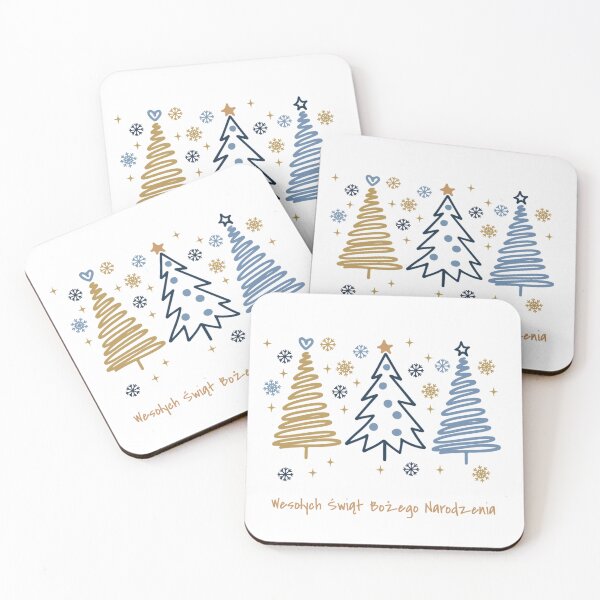 Item preview, Wesołych Świąt Bożego Narodzenia | Minimalist Holiday Design designed and sold by besensible.