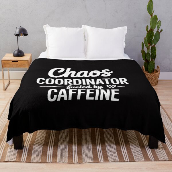 Item preview, Chaos Coordinator- Great gift for Women, Friends, Mom designed and sold by ConceptThena.