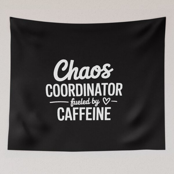 Item preview, Chaos Coordinator- Great gift for Women, Friends, Mom designed and sold by ConceptThena.