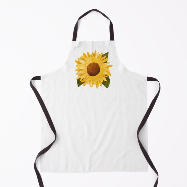 Item preview, Golden Sunflower designed and sold by JenPolegattoArt.