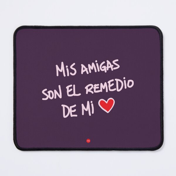 Item preview, My friends are the remedy for my heart (fo) I designed and sold by XUSRedbubble.