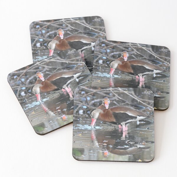Item preview, Black Bellied Whistling Ducks  designed and sold by Glennphotos.