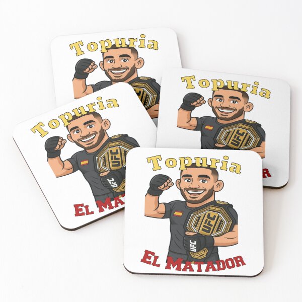 Item preview, Topuria, the UFC Matador designed and sold by LaModaLoKa01.