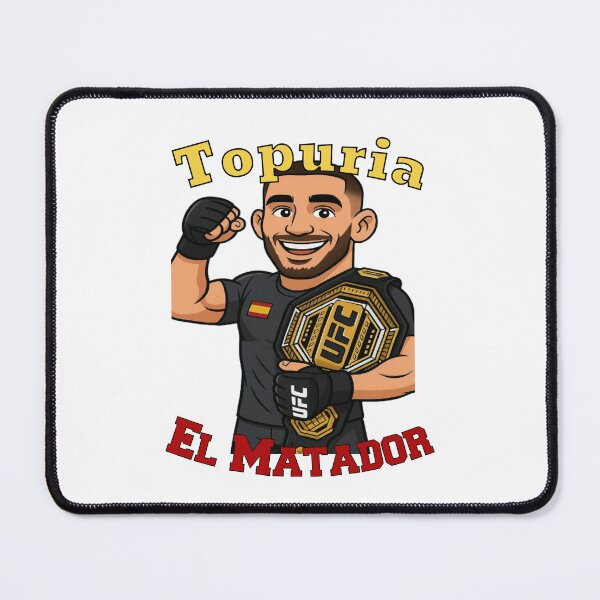 Item preview, Topuria, the UFC Matador designed and sold by LaModaLoKa01.