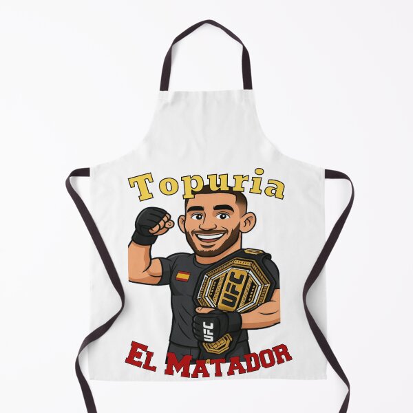 Item preview, Topuria, the UFC Matador designed and sold by LaModaLoKa01.