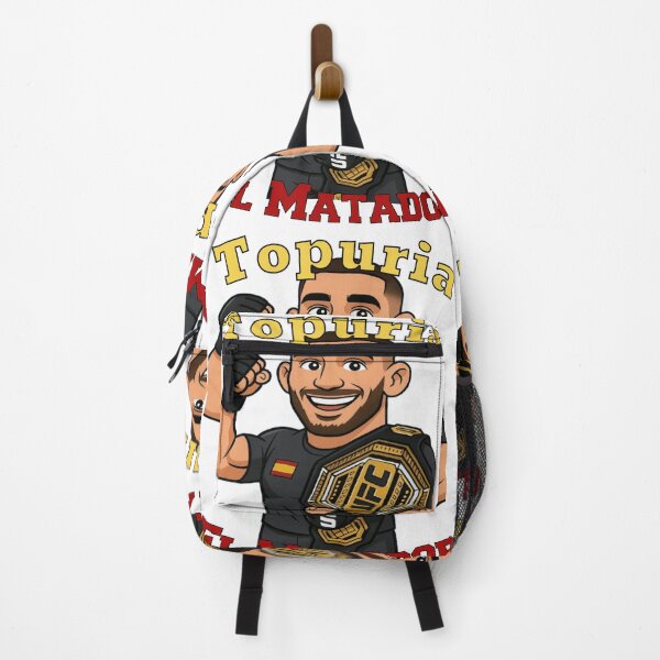 Item preview, Topuria, the UFC Matador designed and sold by LaModaLoKa01.