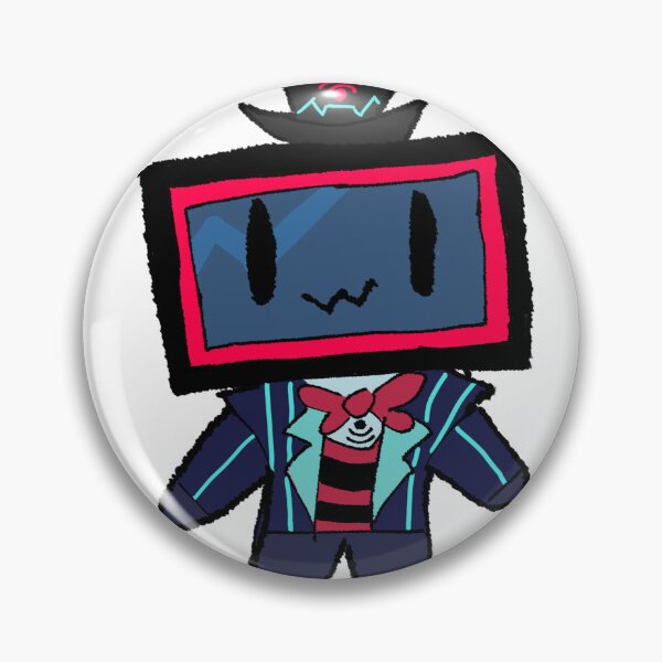 Item preview, Chibi vox stickers & pin designed and sold by DumAzriiii.