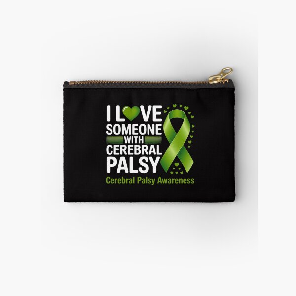 Item preview, Cerebral Palsy Awareness I Love Someone with Cerebral Palsy designed and sold by ConceptThena.