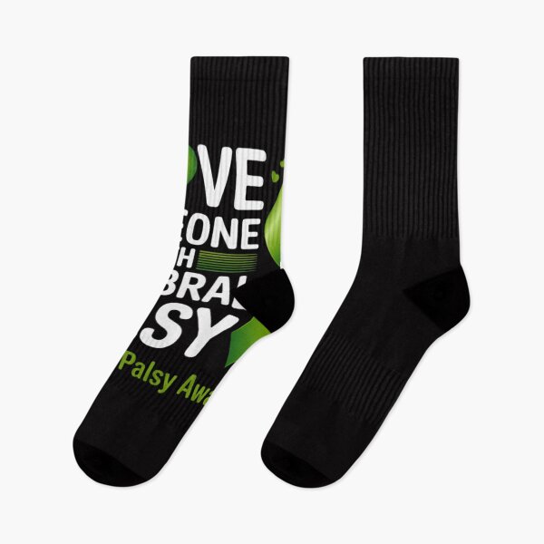Item preview, Cerebral Palsy Awareness I Love Someone with Cerebral Palsy designed and sold by ConceptThena.
