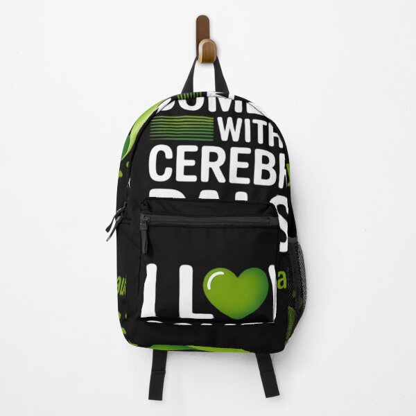 Item preview, Cerebral Palsy Awareness I Love Someone with Cerebral Palsy designed and sold by ConceptThena.