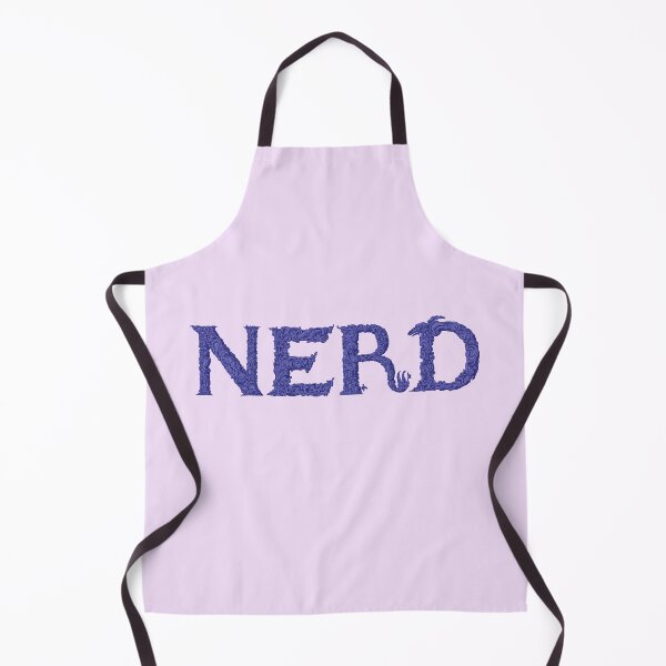 Item preview, Fancy Letters Nerd designed and sold by Tridentulus.