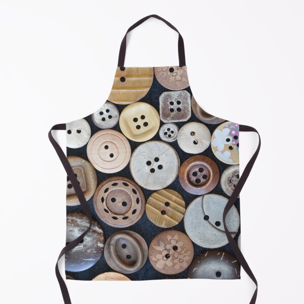 Item preview, Vintage Button Collection - wooden designed and sold by larissamae.