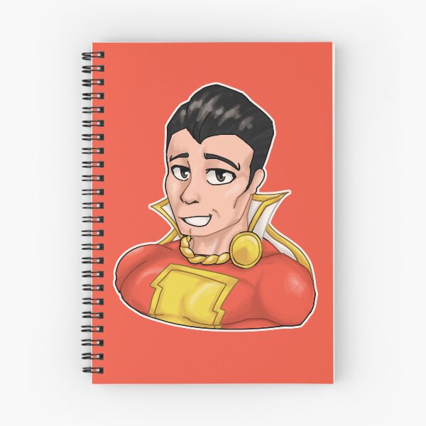 Item preview, Captain Marvel Shazam Bust designed and sold by Acekiehl99.