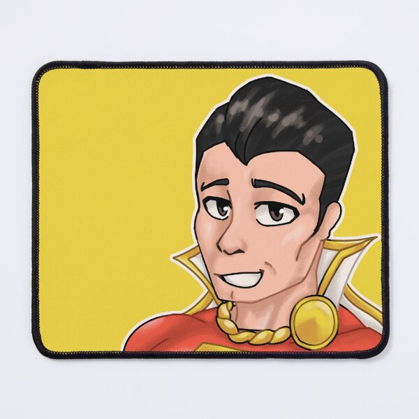 Item preview, Captain Marvel Shazam Bust designed and sold by Acekiehl99.