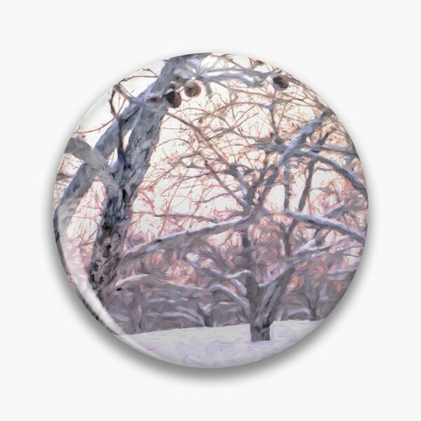 Item preview, Apples in Winter designed and sold by Wayne King.