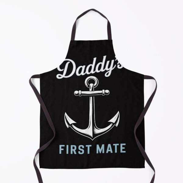 Item preview, Captain Dad Daddy's First Mate Daddy And Me Matching designed and sold by ConceptThena.