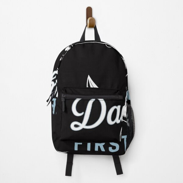 Item preview, Captain Dad Daddy's First Mate Daddy And Me Matching designed and sold by ConceptThena.