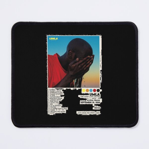Item preview, Alpha-Wann-UMLA-Poster designed and sold by dinhanh3989.