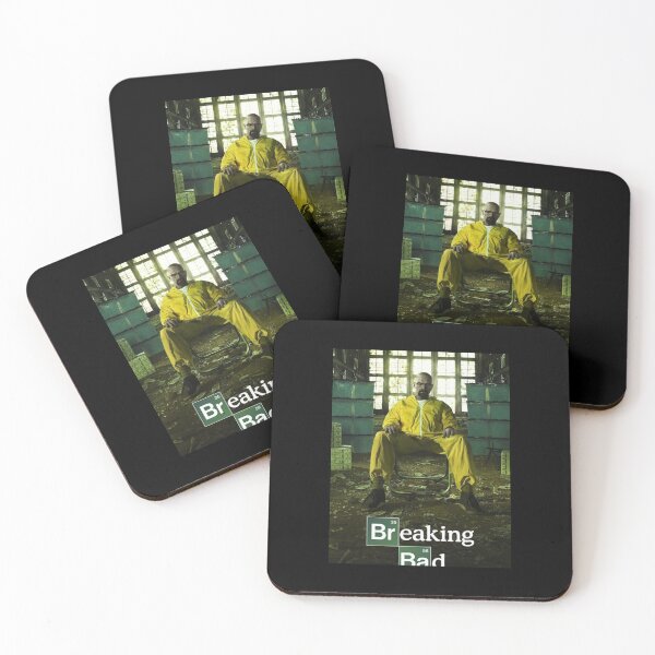 Aperçu de l'œuvre Affiche alternative de Breaking Bad créée et vendue par dinhanh3989.