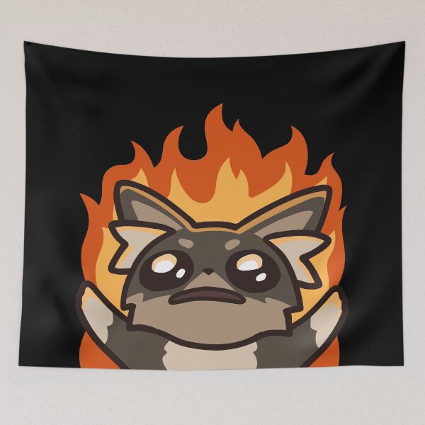 Item preview, Fire designed and sold by zancats.