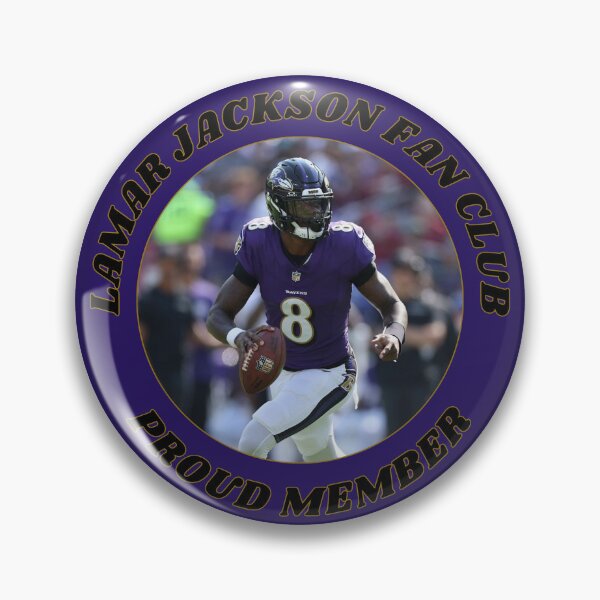 Item preview, Lamar Jackson fan club designed and sold by earl-of-fanwich.