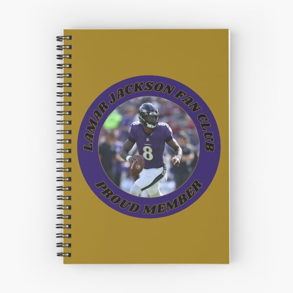 Item preview, Lamar Jackson fan club designed and sold by earl-of-fanwich.