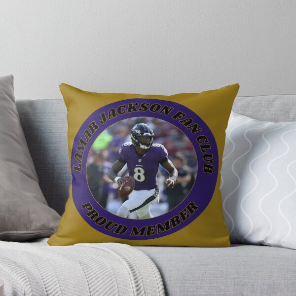 Item preview, Lamar Jackson fan club designed and sold by earl-of-fanwich.