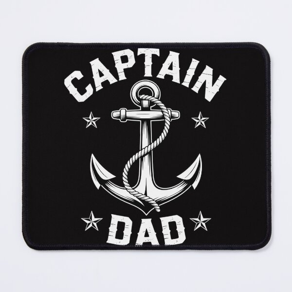 Item preview, Captain DAD Anchor   Sailor For Dad designed and sold by ConceptThena.