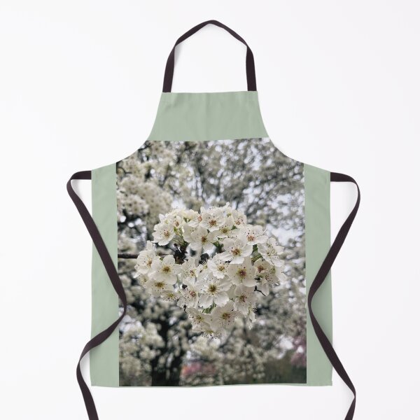 Item preview, Dreamy White Callery Pear Blossom designed and sold by CelticValkyrie.