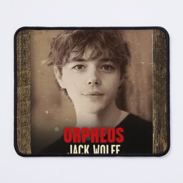 Item preview, Jack Wolfe as Orpheus in Hadestown designed and sold by ggmy.