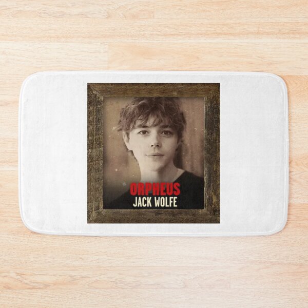 Item preview, Jack Wolfe as Orpheus in Hadestown designed and sold by ggmy.