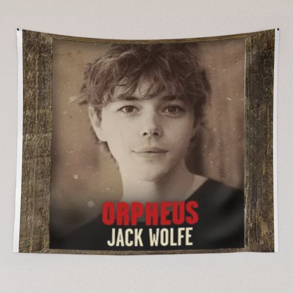 Item preview, Jack Wolfe as Orpheus in Hadestown  designed and sold by ggmy.