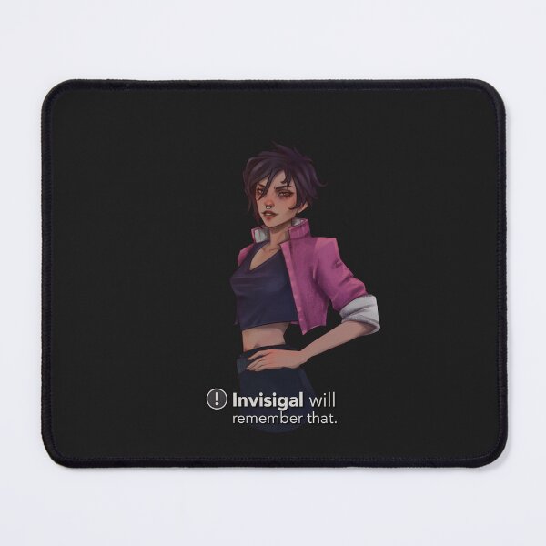Item preview, Invisigal will remember that designed and sold by keyvei.