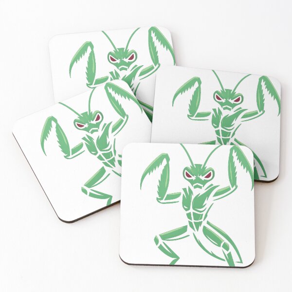 Item preview, Mantis Fighter Logo  designed and sold by funspms.