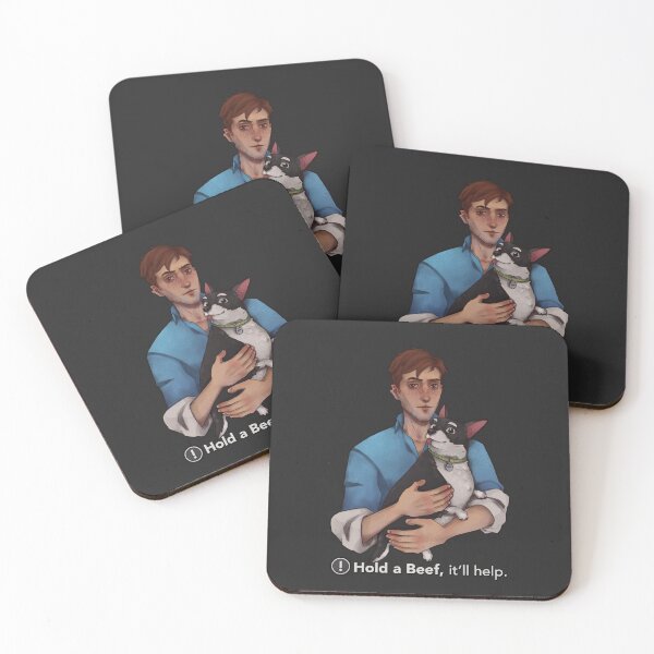 Item preview, Robert Robertson III and Beef | Dispatch designed and sold by keyvei.