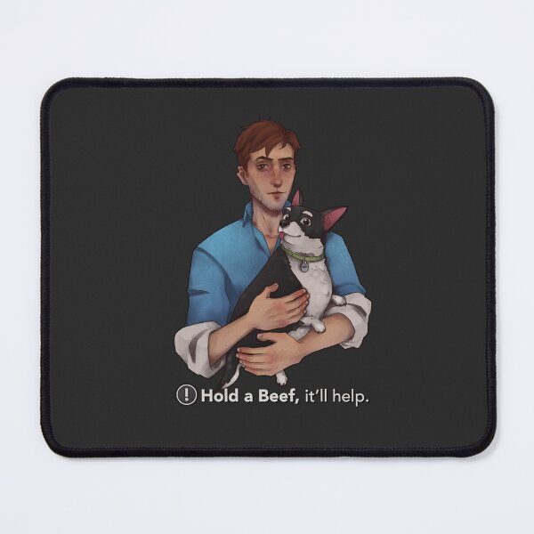 Item preview, Robert Robertson III and Beef | Dispatch designed and sold by keyvei.