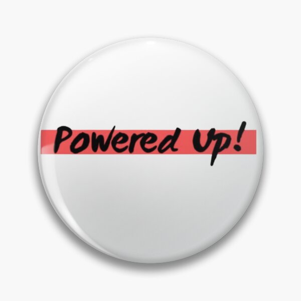 Item preview, Powered Up! designed and sold by ArdentSkills.
