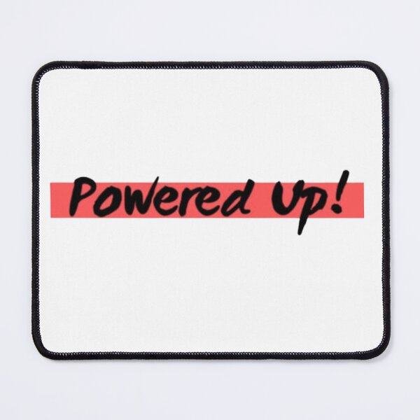 Item preview, Powered Up! designed and sold by ArdentSkills.