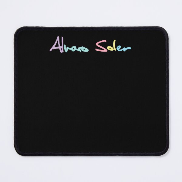 Item preview, Alvaro-Soler---Handwritten-Signature-Design designed and sold by u60697073.