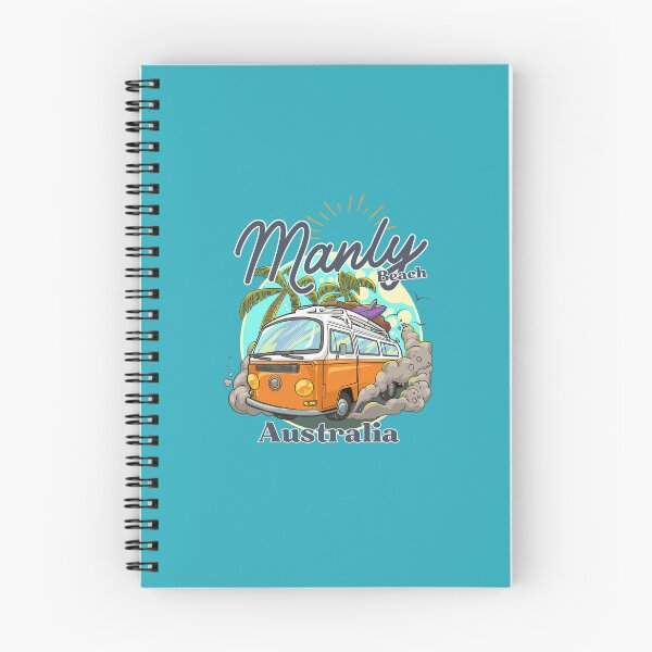 Item preview, Manly Beach designed and sold by sydney-syder.
