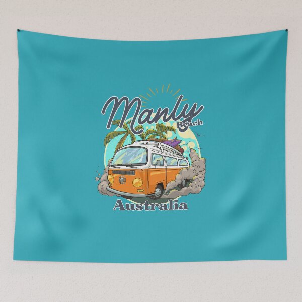 Item preview, Manly Beach designed and sold by sydney-syder.