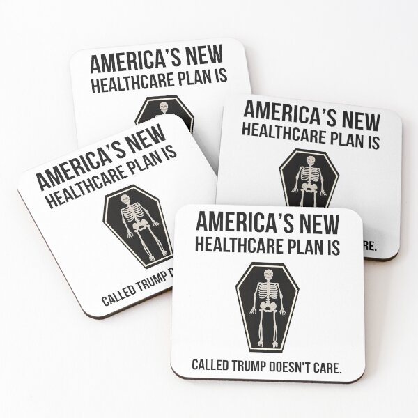 Item preview, America’s new healthcare plan  designed and sold by Rachel the Artist .