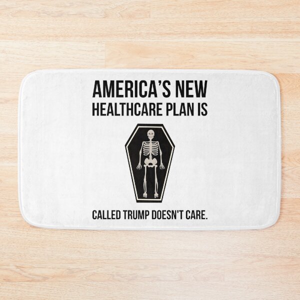Item preview, America’s new healthcare plan  designed and sold by Rachel the Artist .