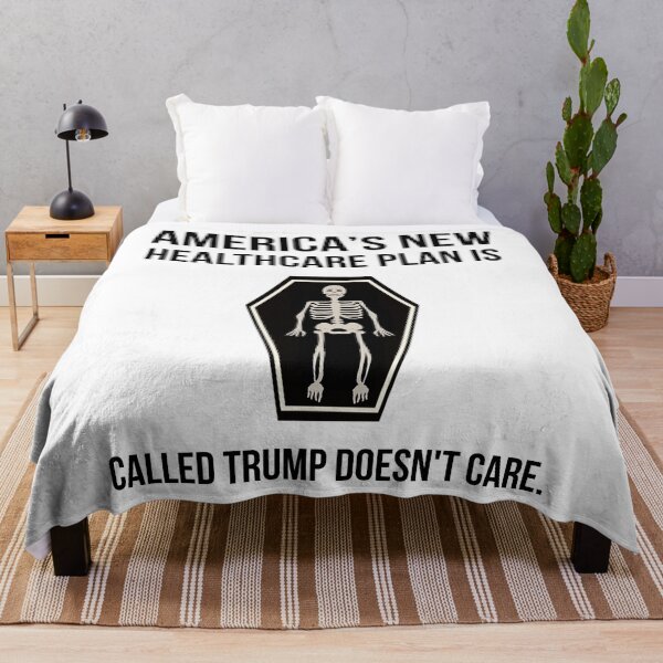Item preview, America’s new healthcare plan  designed and sold by Rachel the Artist .