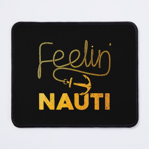 Item preview, Cool Boating For Men Women Feeling Nauti Boat Captain Boater designed and sold by JanetRamona.
